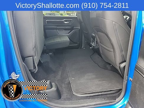 Used 2025 RAM 1500 Big Horn AWD/4WD image 39