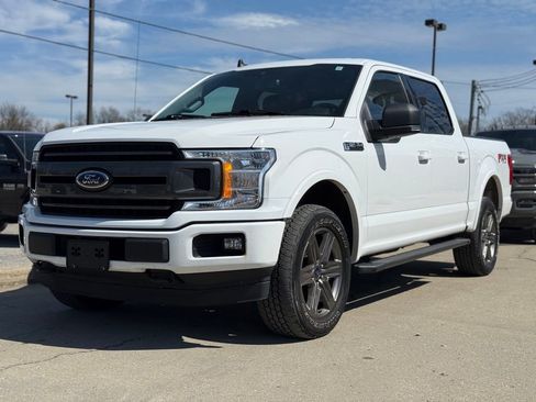 Used 2019 Ford F150 XLT w/ Equipment Group 302A Luxury image 2