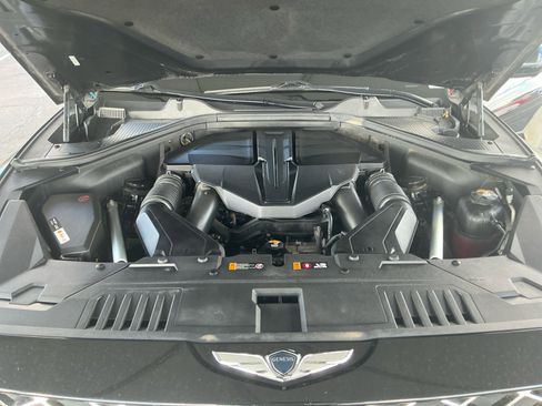 Used 2023 Genesis GV80 3.5T Advanced + image 21