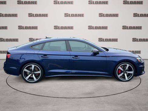 Used 2023 Audi A5 2.0T Premium Plus w/ Premium Plus AWD/4WD image 6