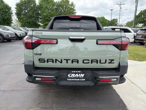 Certified 2025 Hyundai Santa Cruz XRT image 6