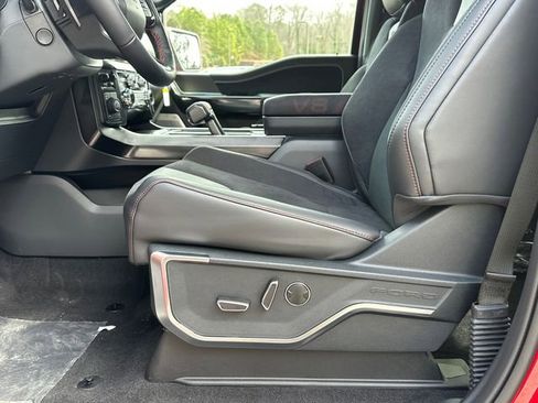 New 2026 Ford F150 Raptor w/ Equipment Group 803A Raptor R image 9