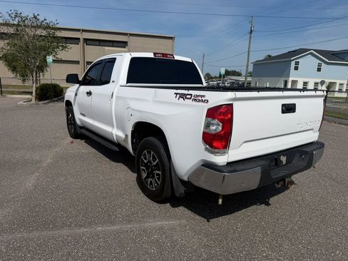 Used 2016 Toyota Tundra SR5 w/ TRD Off Road Package RWD image 8