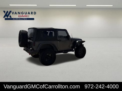 Used 2014 Jeep Wrangler Sport AWD/4WD image 3