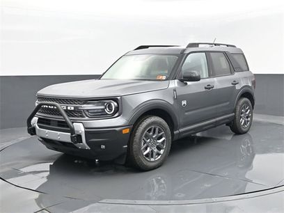 New 2025 Ford Bronco Sport Big Bend