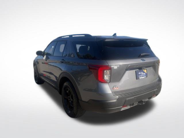 Certified 2024 Ford Explorer Timberline w/ Timberline Technology Package AWD/4WD image 7