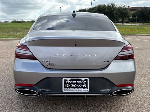 Used 2026 Genesis G70 3.3T Sport Prestige RWD image 6