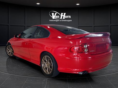 Used 2004 Pontiac GTO RWD image 5
