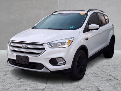 Used 2018 Ford Escape SEL