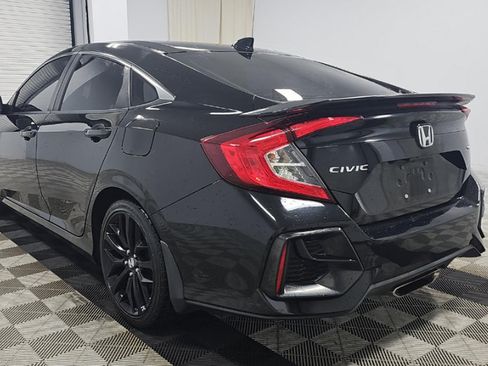 Used 2020 Honda Civic Si image 4