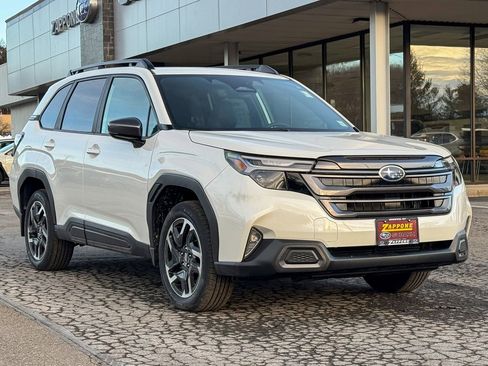 New 2026 Subaru Forester Limited image 1