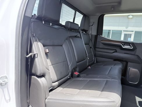 Used 2025 GMC Sierra 1500 Denali w/ Denali Reserve Package AWD/4WD image 14