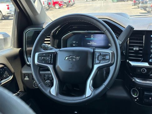 Used 2025 Chevrolet Silverado 2500 LTZ w/ Trail Boss Package image 26