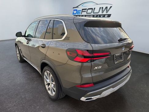 New 2026 BMW X5 xDrive40i image 18