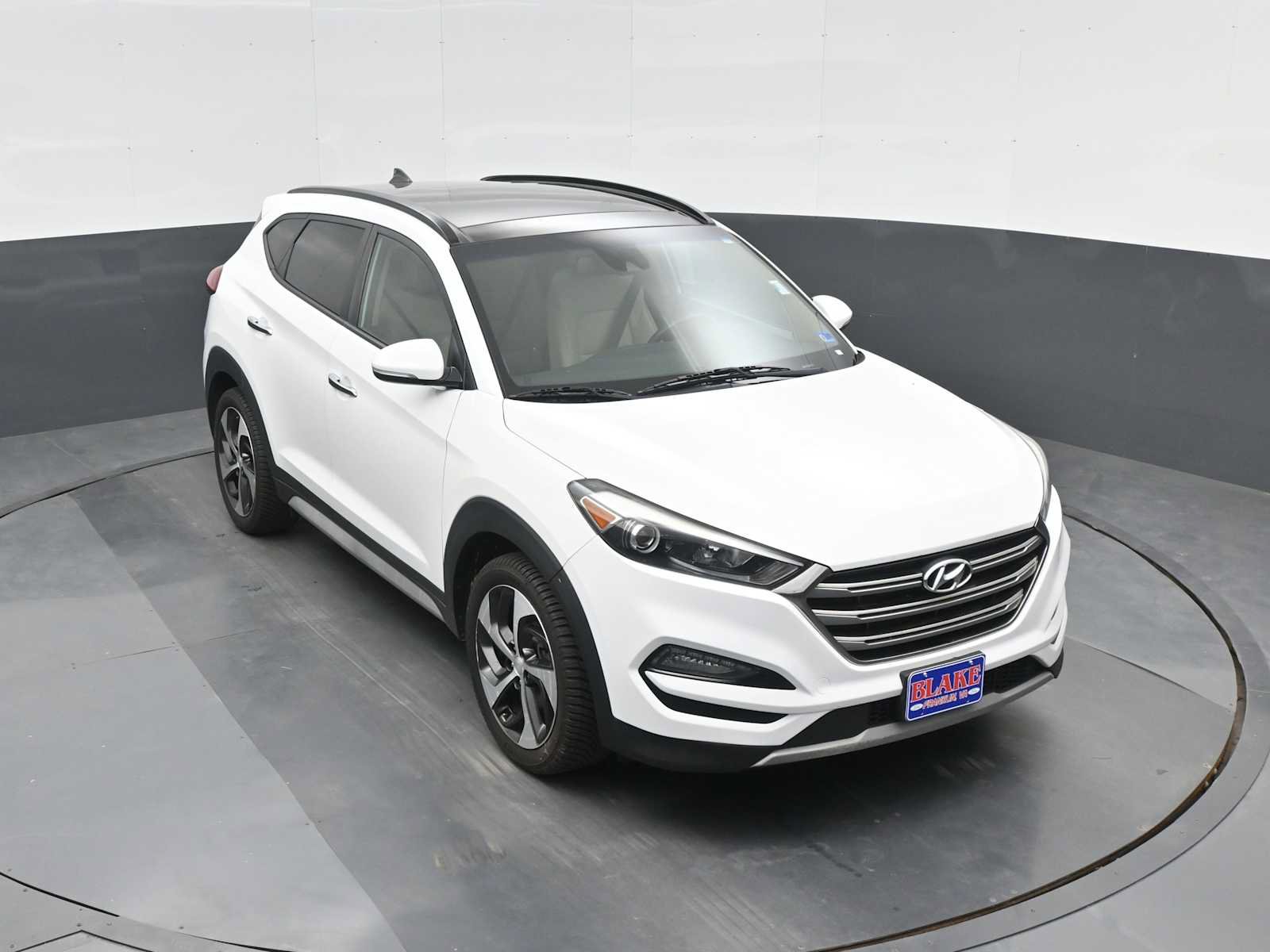 Used 2018 Hyundai Tucson Limited w/ Ultimate Package 02 FWD image 20