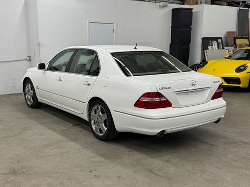 Used 2006 Lexus LS 430 RWD image 5