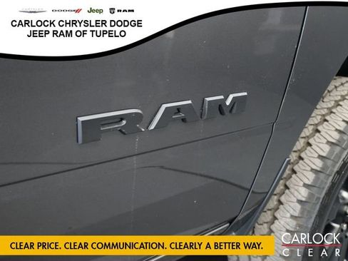 New 2026 RAM 2500 Big Horn image 45