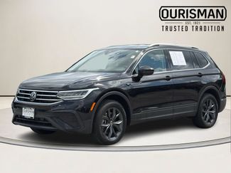 Certified 2023 Volkswagen Tiguan SE FWD video 2