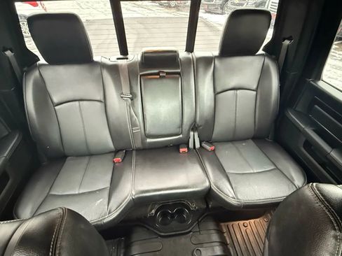 Used 2018 RAM 1500 Rebel w/ Luxury Group image 37