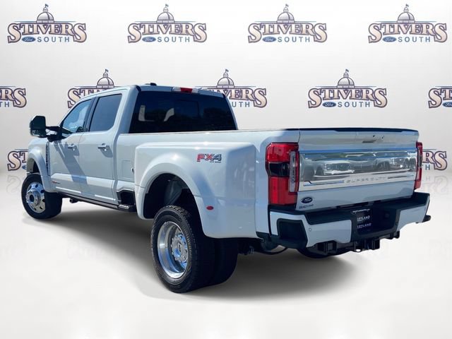 New 2026 Ford F450 Platinum w/ Platinum Plus Package AWD/4WD image 4
