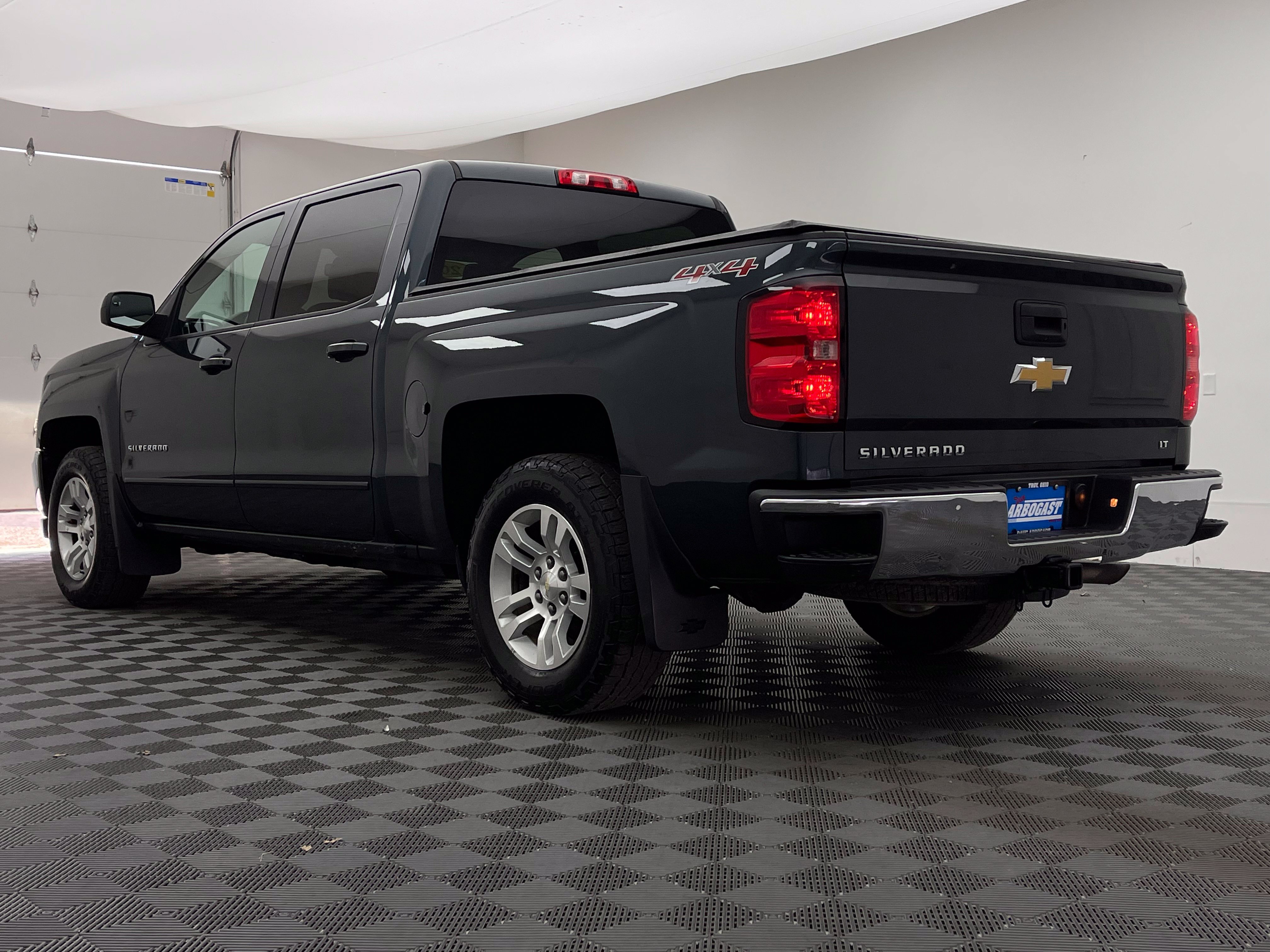 Used 2017 Chevrolet Silverado 1500 LT w/ All Star Edition AWD/4WD image 10