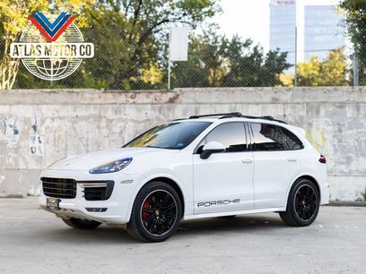 Used 2016 Porsche Cayenne GTS w/ Premium Package Plus