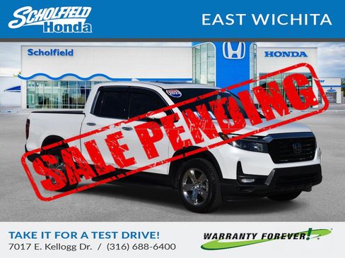 Used 2023 Honda Ridgeline RTL-E image 1
