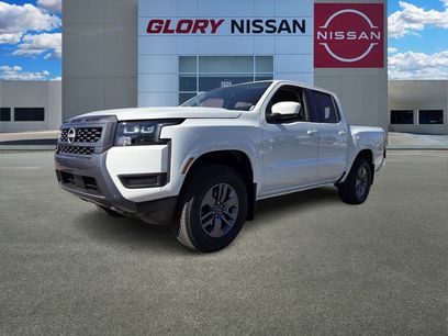 New 2026 Nissan Frontier SV w/ SV Convenience Package
