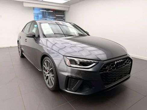 Certified 2023 Audi S4 Prestige w/ Prestige Package AWD/4WD image 3