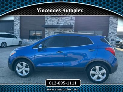 Used 2015 Buick Encore Convenience