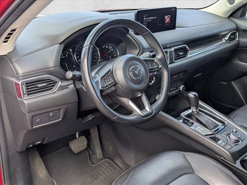 Used 2023 MAZDA CX-5 AWD 2.5 S w/ Premium Package image 10