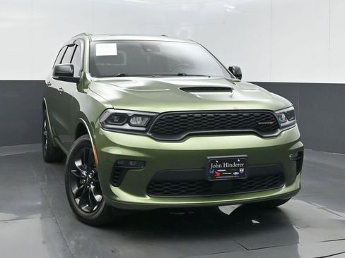 Used 2022 Dodge Durango GT image 2