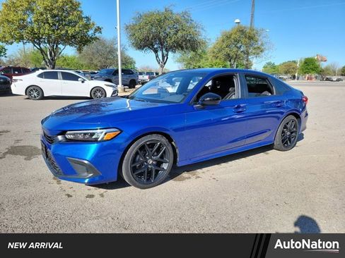 Used 2024 Honda Civic Sport image 1