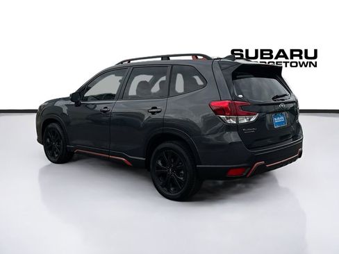 Used 2024 Subaru Forester Sport image 5
