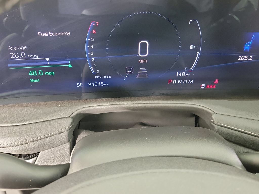 Used 2025 Cadillac XT4 Premium Luxury FWD image 22