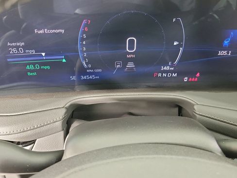 Used 2025 Cadillac XT4 Premium Luxury FWD image 22