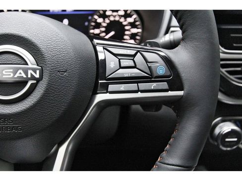 New 2026 Nissan Altima 2.5 SR FWD image 16