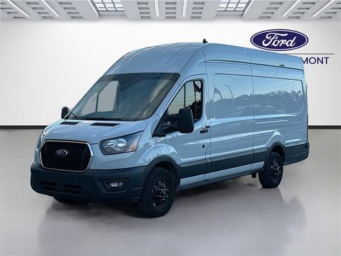 Used 2023 Ford Transit 350 148 High Roof Extended AWD image 3