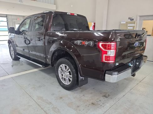 Used 2019 Ford F150 Lariat AWD/4WD image 7