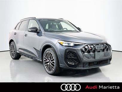 New 2025 Audi SQ5 Premium Plus