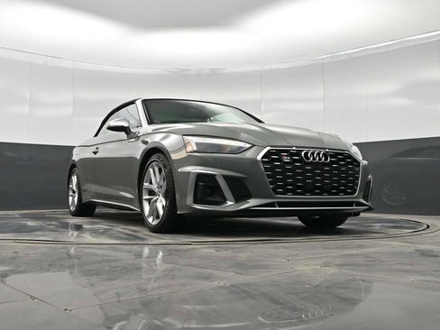 Used 2020 Audi S5 Premium Plus w/ Premium Plus image 30