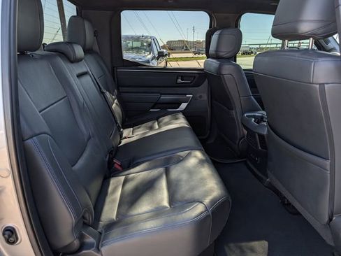 Used 2022 Toyota Tundra Platinum w/ Advanced Package image 31