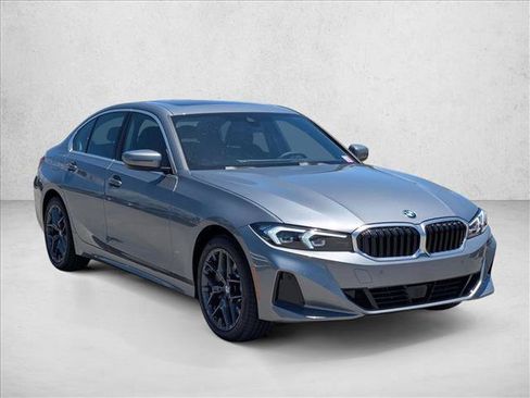 New 2026 BMW 330i xDrive Sedan w/ Convenience Package AWD/4WD image 6