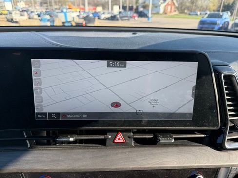 Used 2023 Kia Sportage X-Line w/ X-Line Premium Package image 11