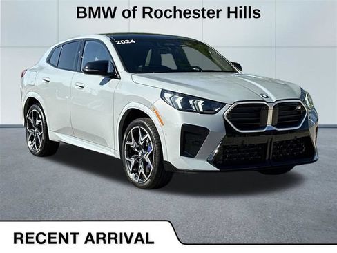 Used 2026 BMW X2 M35i AWD/4WD image 1