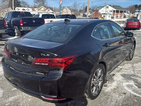 Used 2016 Acura TLX V6 SH-AWD w/ Technology Pkg image 9