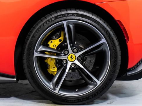 Certified 2024 Ferrari 296 GTS RWD image 61