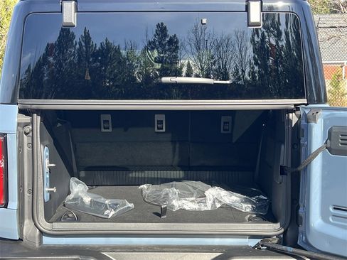 New 2025 Ford Bronco Outer Banks image 21