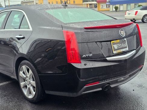 Used 2013 Cadillac ATS Luxury image 8