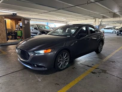 Used 2025 MAZDA MAZDA3 s